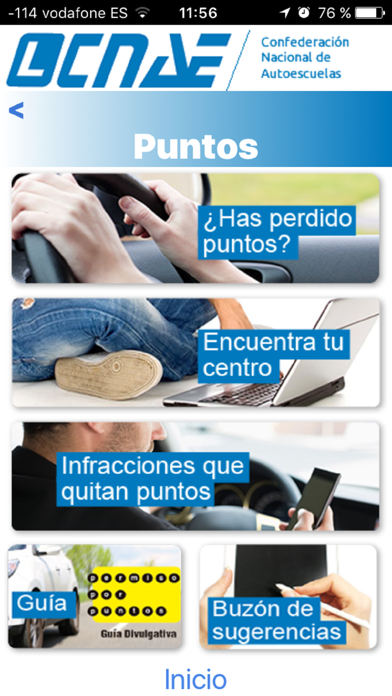 How to cancel & delete CNAE Confederación Nacional AE from iphone & ipad 2