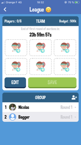 Break Point - The tennis game screenshot