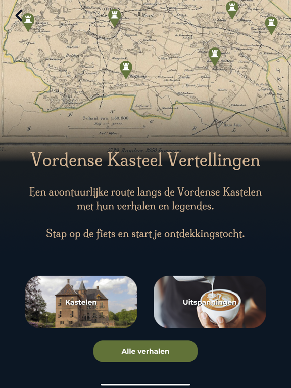 Screenshot #4 pour Vorden vertelt