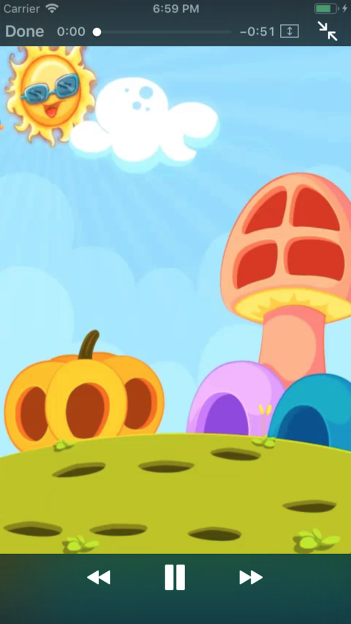 Kids Pre-School Learning Book