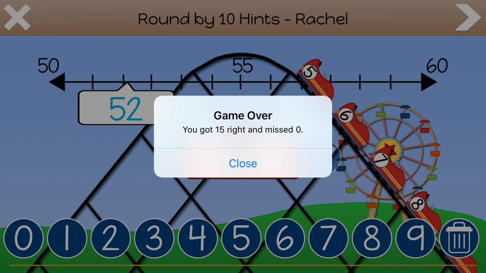 #7. Tiny Human Rounding (iOS) 由: I Teach Tiny Humans, LLC