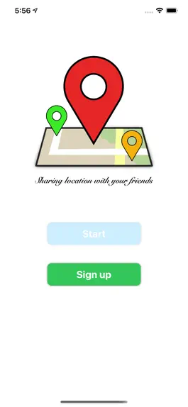 Game screenshot Share Loc: share your location mod apk