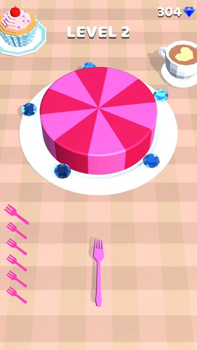 Color Cake screenshot 2