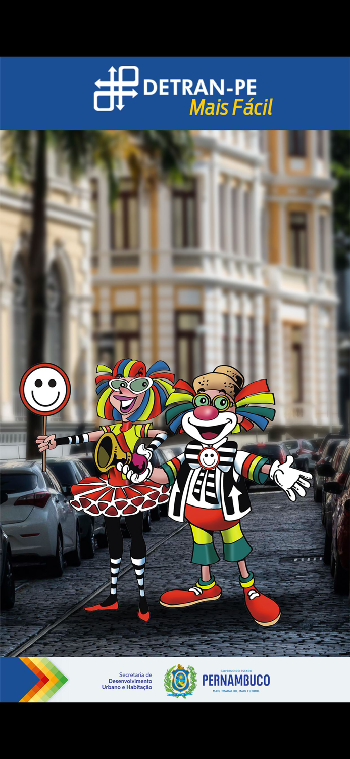 DETRAN-PE Mais Fácil