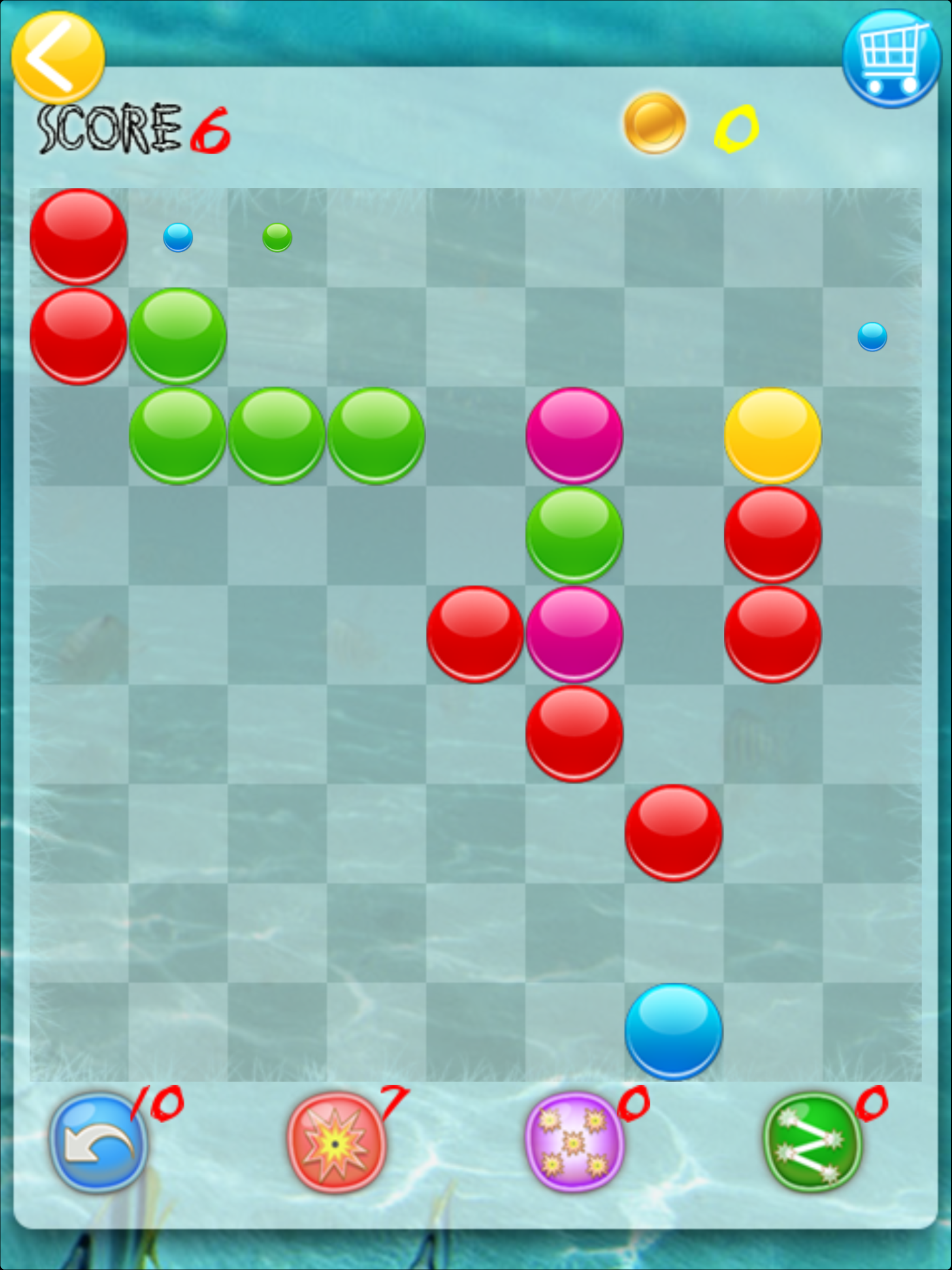 Magic Line - Lines 98