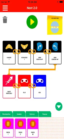 Game screenshot Next 2.0 Edelvives apk