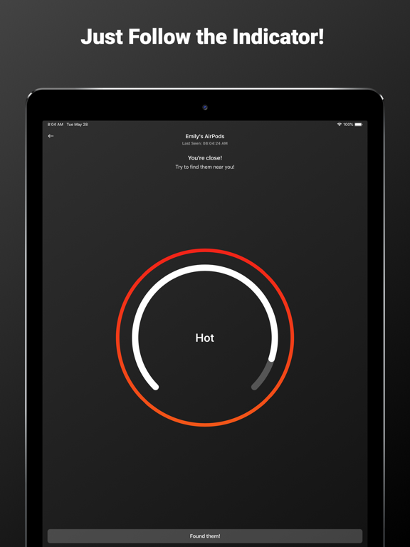 Screenshot #6 pour Hound - Headphone Finder