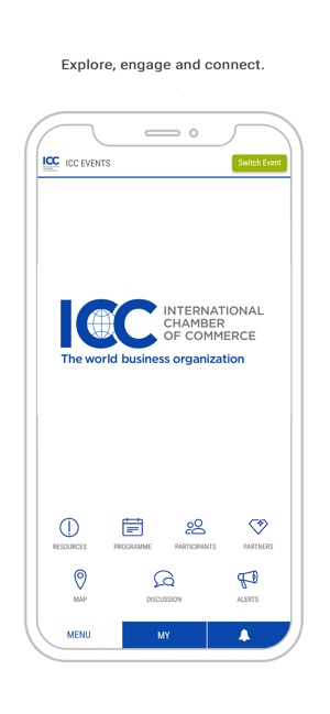 ICC Events(圖2)-速報App