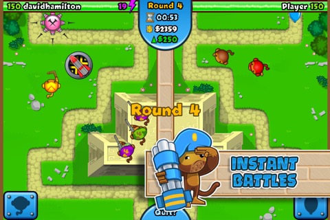 Bloons TD Battlesのおすすめ画像2