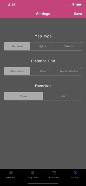 Montana – Campgrounds RV Parks(圖4)-速報App