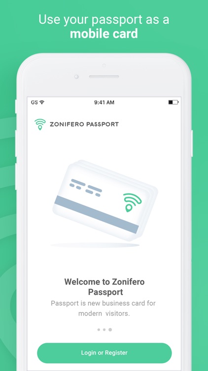Zonifero Passport screenshot-3