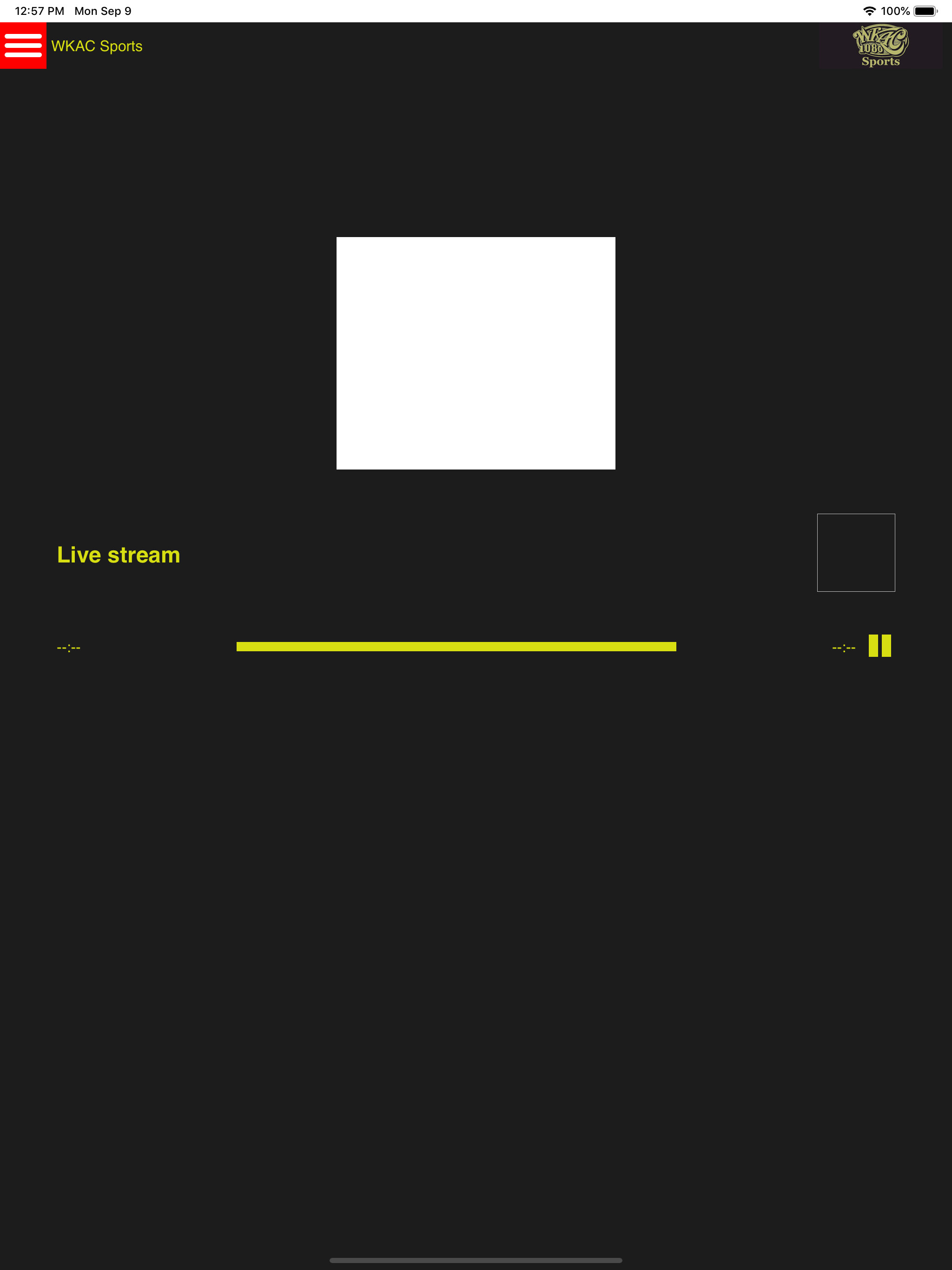 WKAC Sports screenshot 4