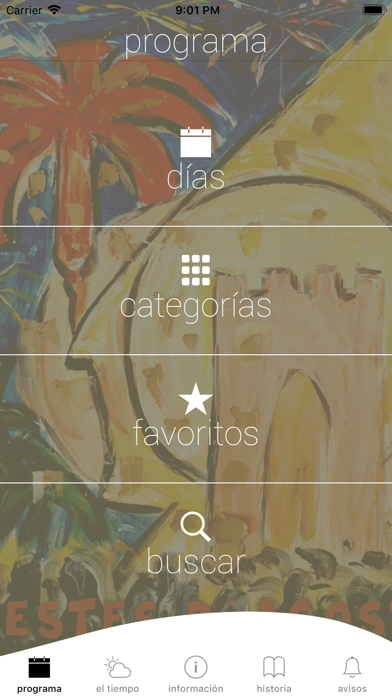 Screenshot #1 pour Viva las fiestas de Elche