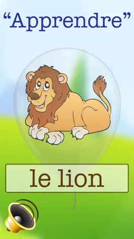 Game screenshot First Words: French For Kids mod apk