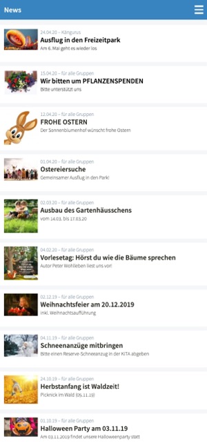 KigaRoo für Eltern(圖3)-速報App