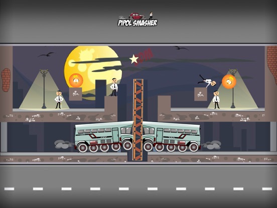 Screenshot #5 pour Pipol Smasher: Arcade Game