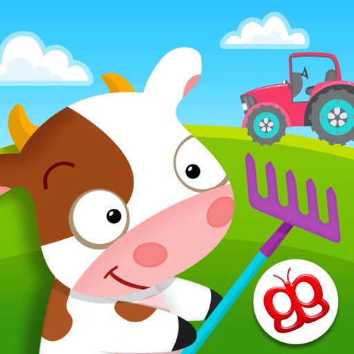 Happy Little Farmer - Lite icon