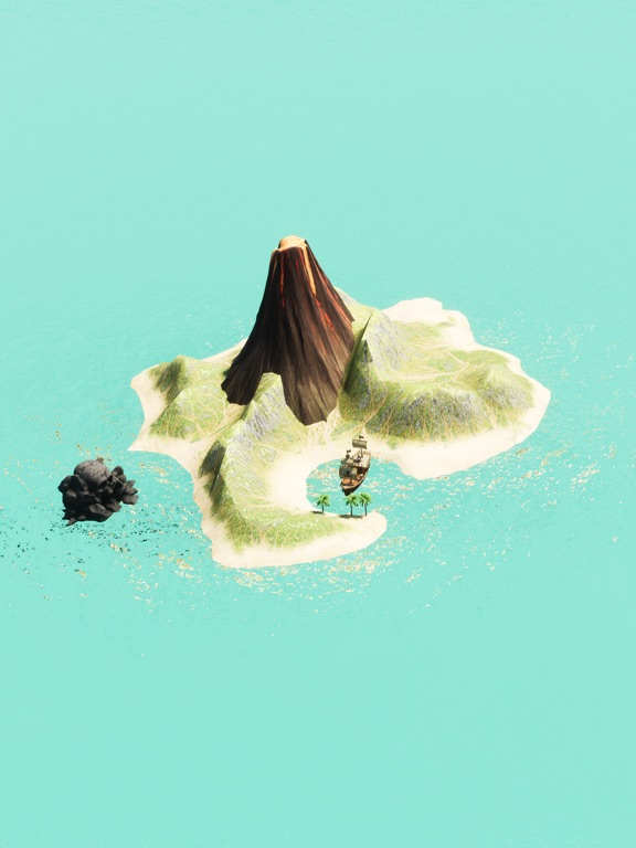 Escape Game: Peter Pan iPad screenshot 1 - Games app