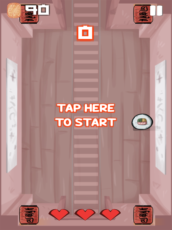 Screenshot #6 pour Sushii LEGEND