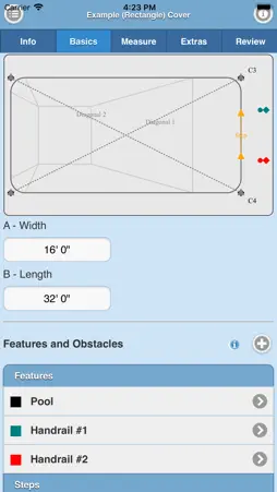Yard Guard Mobile screenshot 3