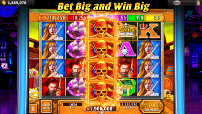 World Class Casino Screenshot