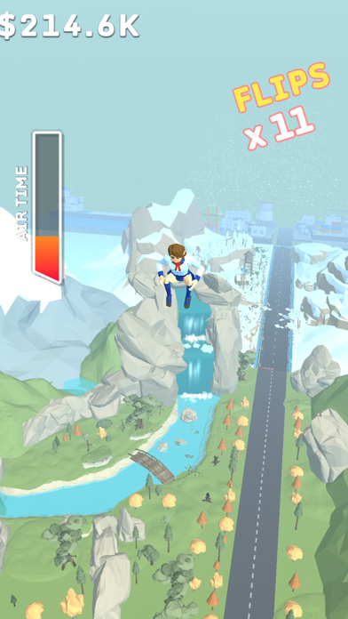 screenshot of Flip Tumbling 4