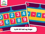 Bogga Tall norsk ipad bilder 3