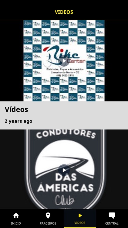 Condutores das Americas screenshot-3