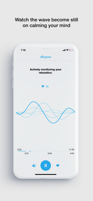 Dhyana: Meditation Tracker(圖4)-速報App