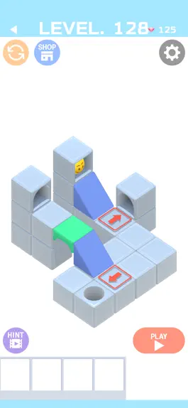 Game screenshot Woodish Brick & Ball Puzzles hack