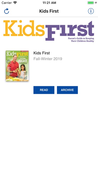 Screenshot #3 pour Kids First
