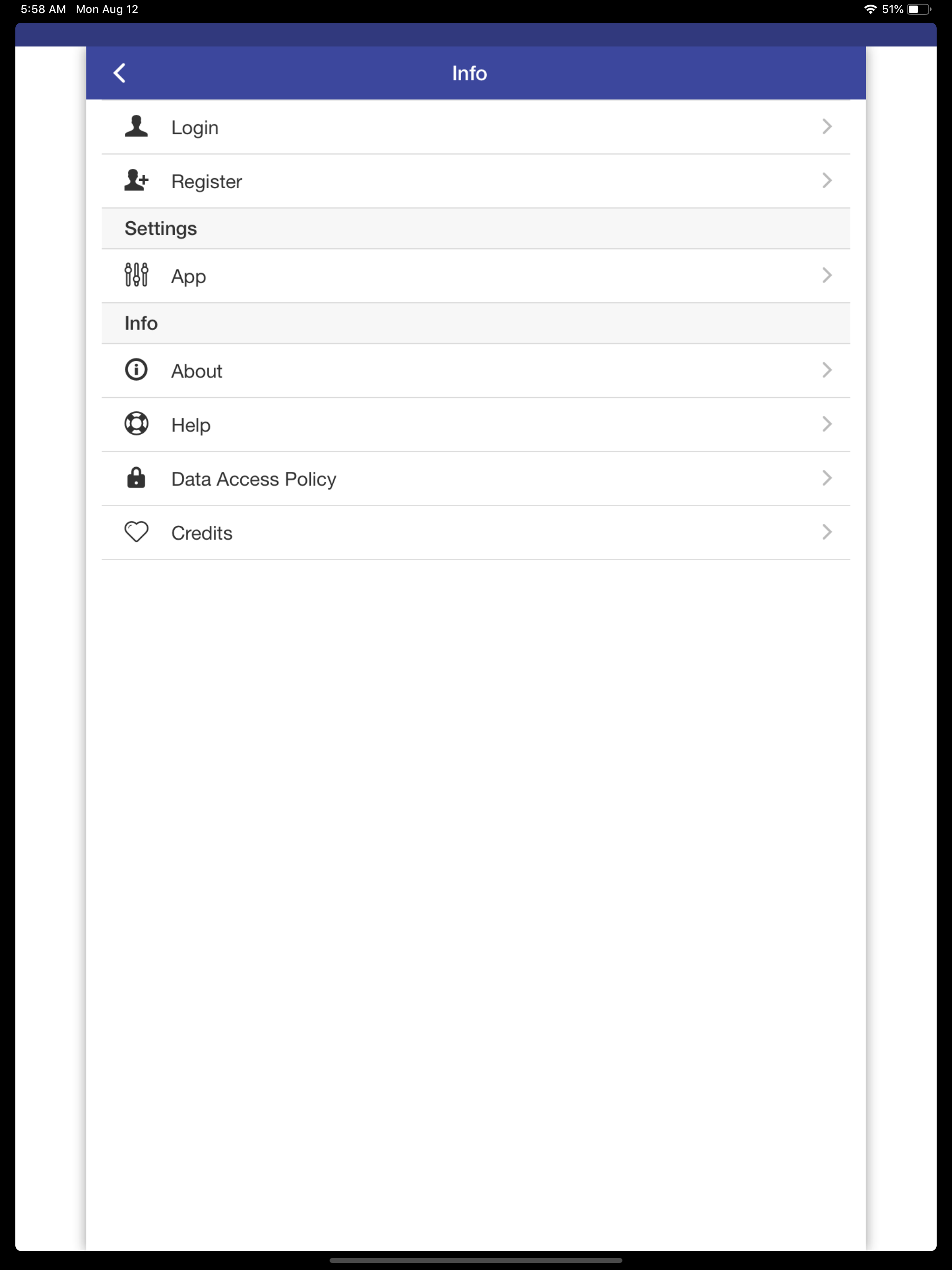 NPMS/PP App