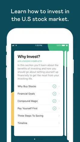 Game screenshot Learn Stocks: Investor Guide mod apk