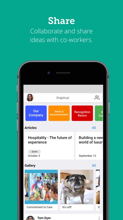 Inspirus Connects screenshot-4