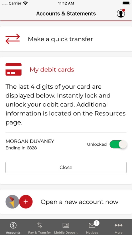 TCF Bank screenshot-4