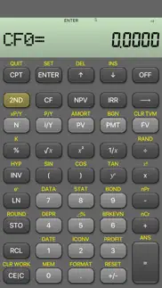 ba financial calculator iphone screenshot 2