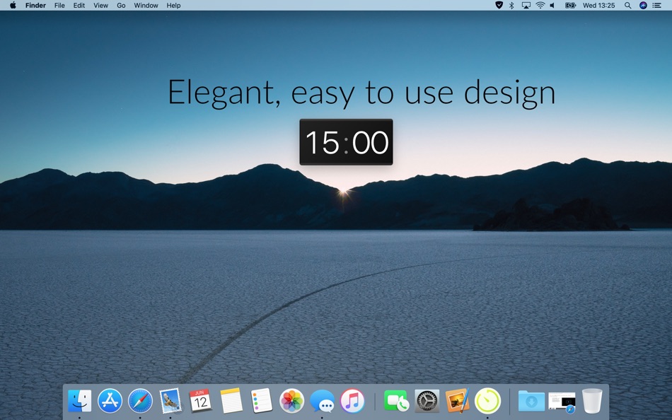 Nice Timer 3: colorful timers - 3.4.0 - (macOS)