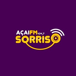 Açaí FM Sorriso 104,7
