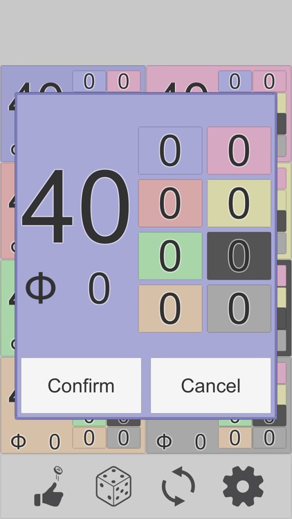 MTG Life Counter for EDH screenshot-3