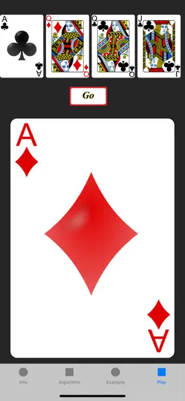 Game screenshot 24 Cards Trick mod apk