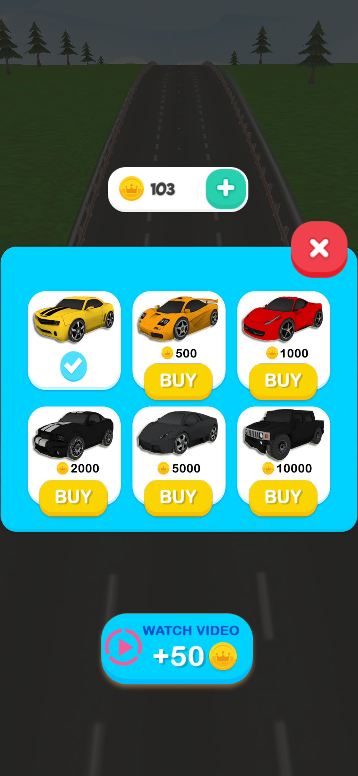 Racer Cars : Highway 3D screenshot 3