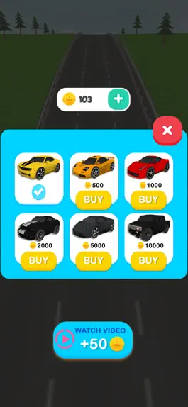 Game screenshot Racer Cars : Highway 3D hack