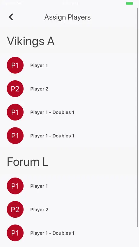 TT Leagues