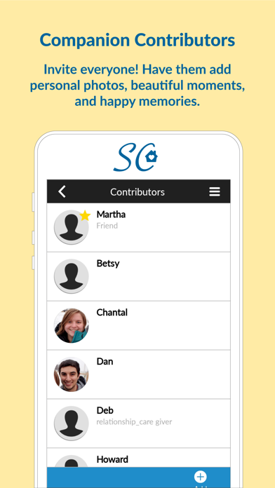 SimpleC Clinical Connect Screenshot