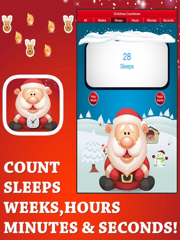 Screenshot #5 pour Christmas Santa Tracker 2023