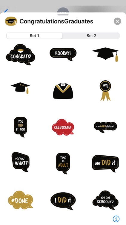 Congratulations Graduates