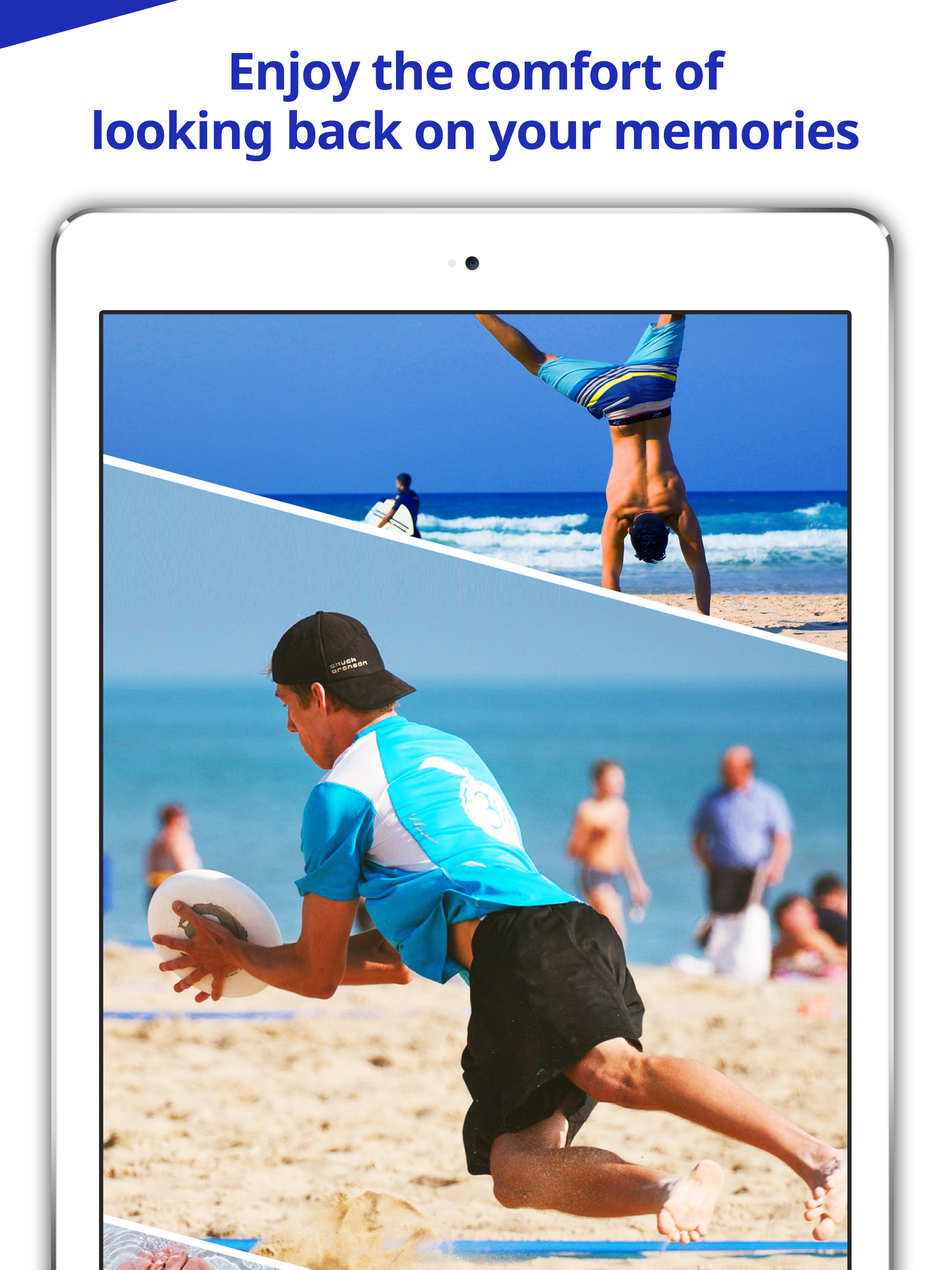 EXILIM ALBUM screenshot 6