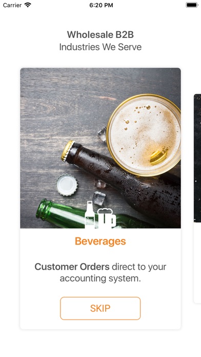 Screenshot #2 pour Rydges Wholesale Foods