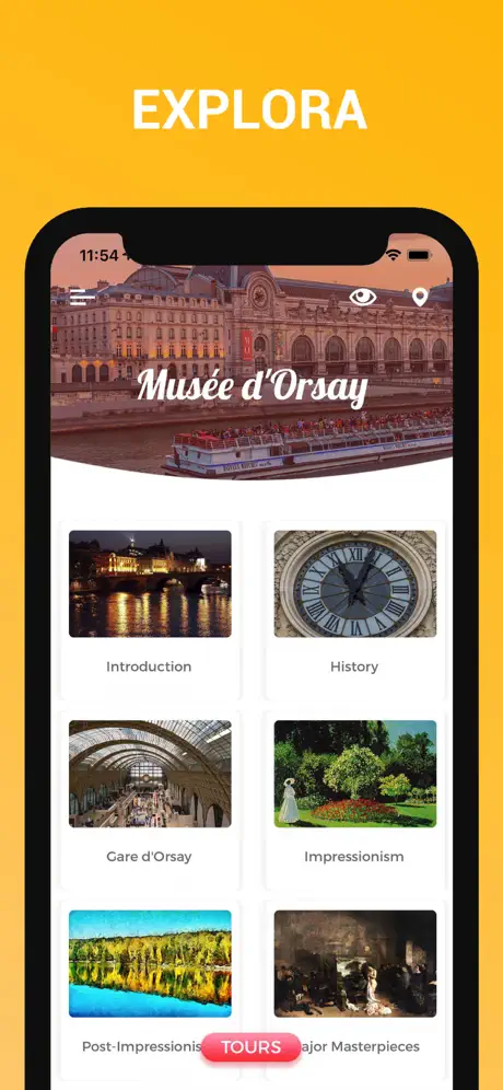 Musée d'Orsay Visitor Guide