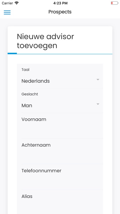 OBG Advisor App screenshot-4